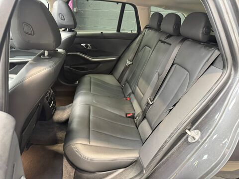 S&eacute;rie 3 Touring 318d 136 ch BVA8 Business Design Suivi BMW 2019 occasion 62230 Outreau