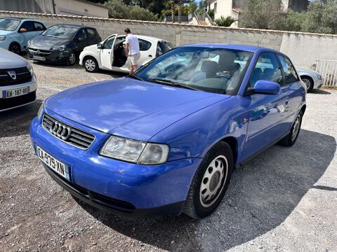Audi A3 1.8i Attraction 1998 occasion Montpellier 34090