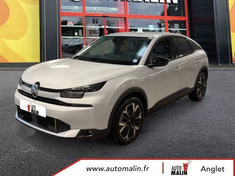 Citro&euml;n C4 V3 MAX 145 MHEV 2025 occasion Anglet 64600