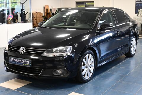 Annonce voiture Volkswagen Jetta 9290 €