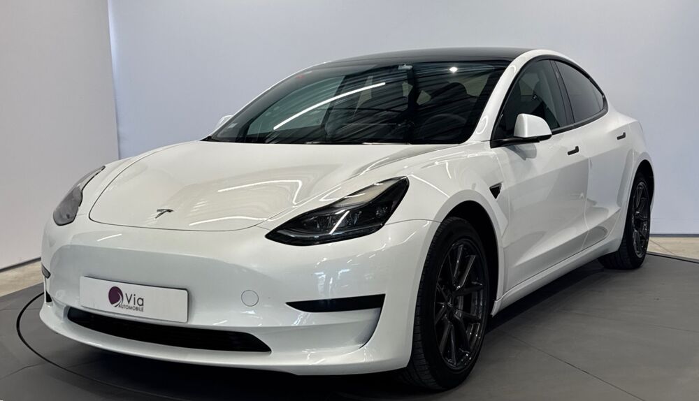 Model 3 STANDARD PLUS RWD 60KWH Toit panoramique 2022 occasion 66000 PERPIGNAN