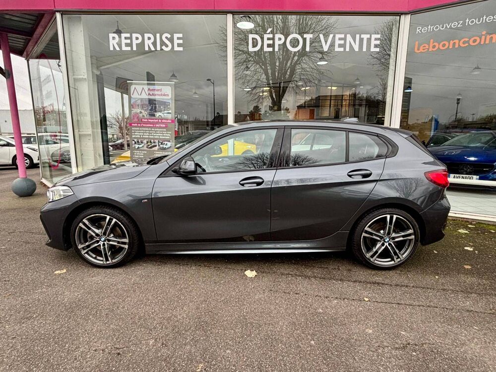 S&eacute;rie 1 116d 116 ch DKG7 M Sport 2021 occasion 44880 Sautron
