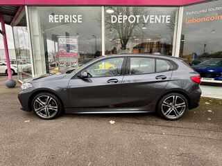 S&eacute;rie 1 116d 116 ch DKG7 M Sport 2021 occasion 44880 Sautron