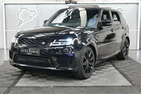 Land-Rover Range Rover Mark VI P400e PHEV 2.0L 404ch HSE Dynamic 2021 occasion LYON 8EME 69008