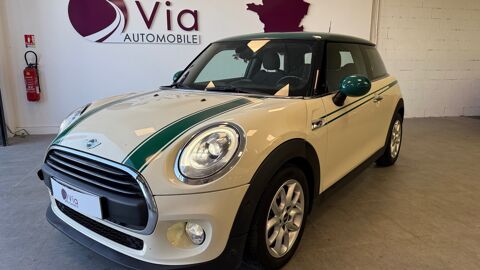 Cooper One 102 ch BVA7 Basic 2018 occasion 78180 Montigny-le-Bretonneux