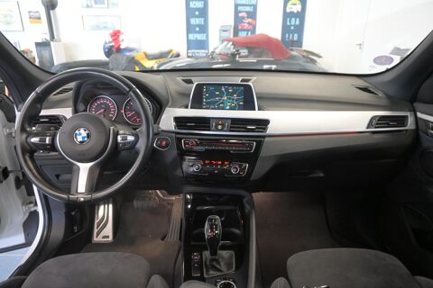 X1 sDrive 18i 140 ch DKG7 M Sport 2017 occasion 72650 Saint-Saturnin