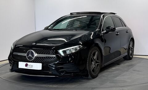 Mercedes Classe A 180 d 7G-DCT AMG Line Toit Ouvrant / Suivi Complet Mercedes 2020 occasion PERPIGNAN 66000