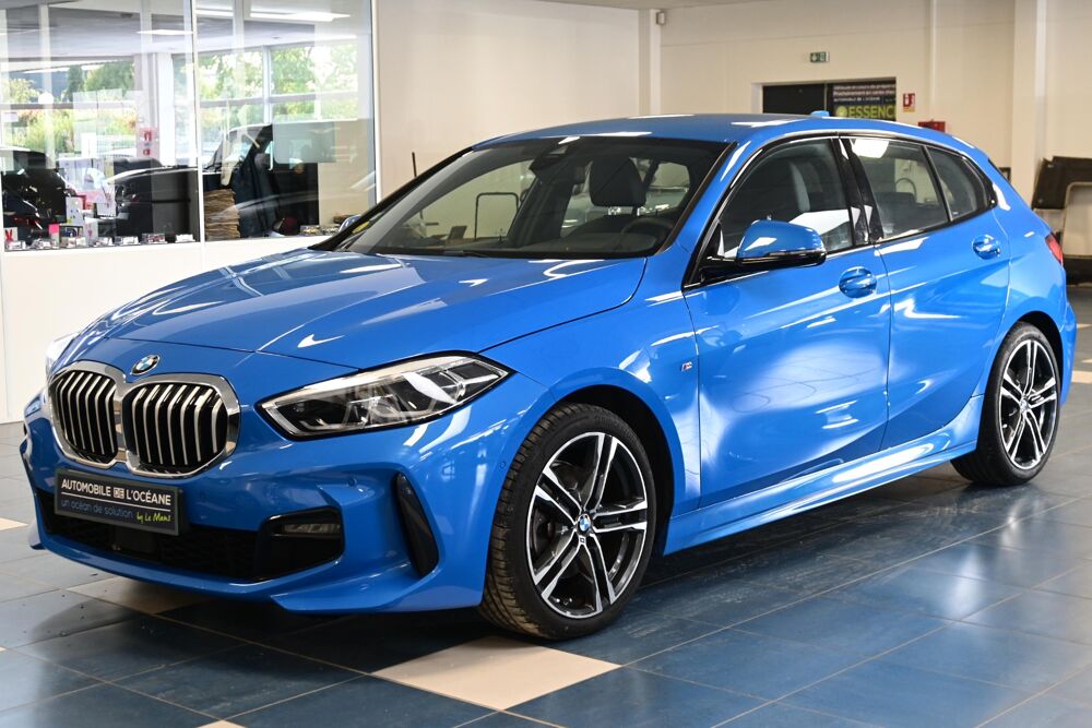 S&eacute;rie 1 118d 150 ch M Sport 2020 occasion 72650 Saint-Saturnin