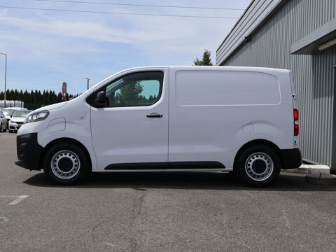 Scudo E-SCUDO 136 50 KWH STANDARD BUSINESS 2022 occasion 77680 Roissy-en-Brie