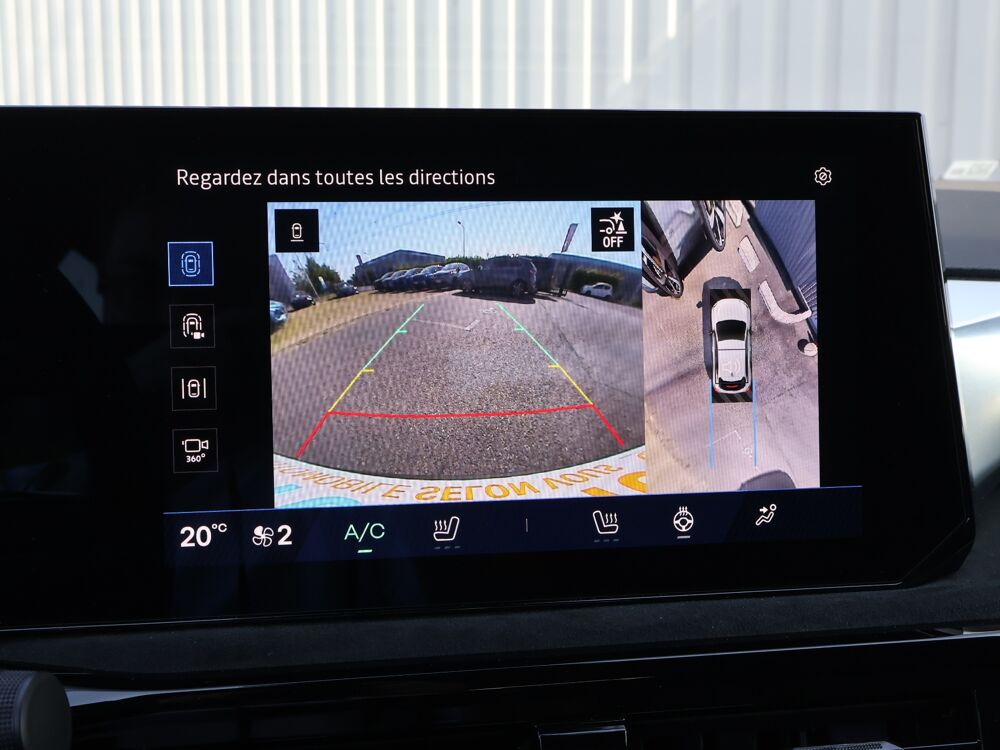 Clio VI E-Tech full hybrid 160 ch esprit Alpine 2026 occasion 77680 Roissy-en-Brie