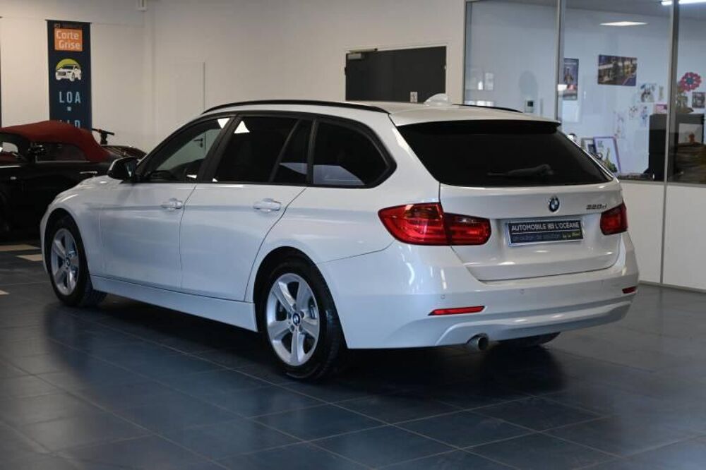 S&eacute;rie 3 Touring 320d 184 ch 123 g Business A 2013 occasion 72650 Saint-Saturnin