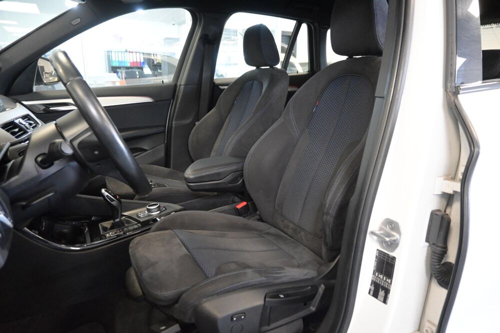 X1 sDrive 18i 140 ch DKG7 M Sport 2017 occasion 72650 Saint-Saturnin