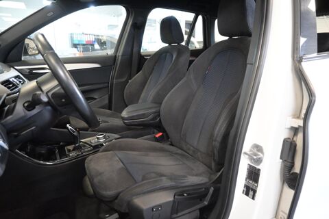 X1 sDrive 18i 140 ch DKG7 M Sport 2017 occasion 72650 Saint-Saturnin
