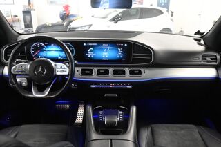 Classe GLE 300 d 9G-Tronic 4Matic AMG Line - 7 Places 2023 occasion 72650 Saint-Saturnin