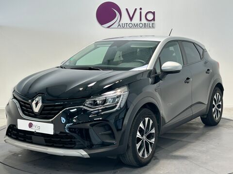 Renault Captur TCe 100 GPL Evolution 1ERE Main 2023 occasion Petite-Forêt 59494
