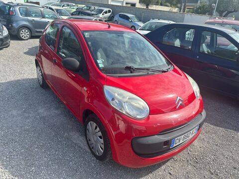 Citroen c1 1.0i airDream 42000 KM