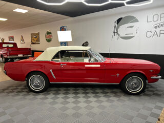 Mustang 289 CI 1965 occasion 27120 PACY-SUR-EURE