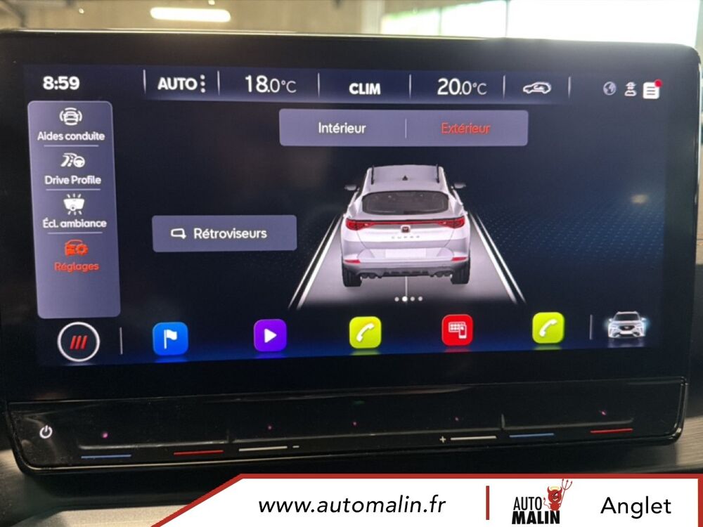 Formentor 2.0 TDI 150 ch Business Edition 2022 occasion 64600 Anglet