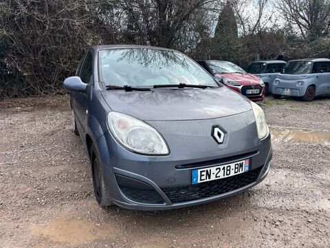 Twingo II 1.5 dCi 65 Authentique 2007 occasion 34090 Montpellier