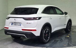 DS7 BlueHDi 130 BVA8 Performance Line 2020 occasion 59240 Dunkerque