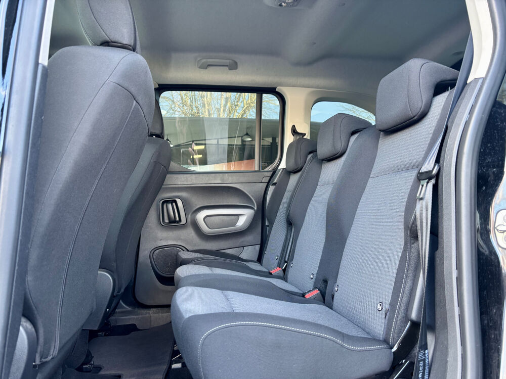 Proace city Compact 1.5L 100 D-4D BVM6 Dynamic 2020 occasion 44880 Sautron