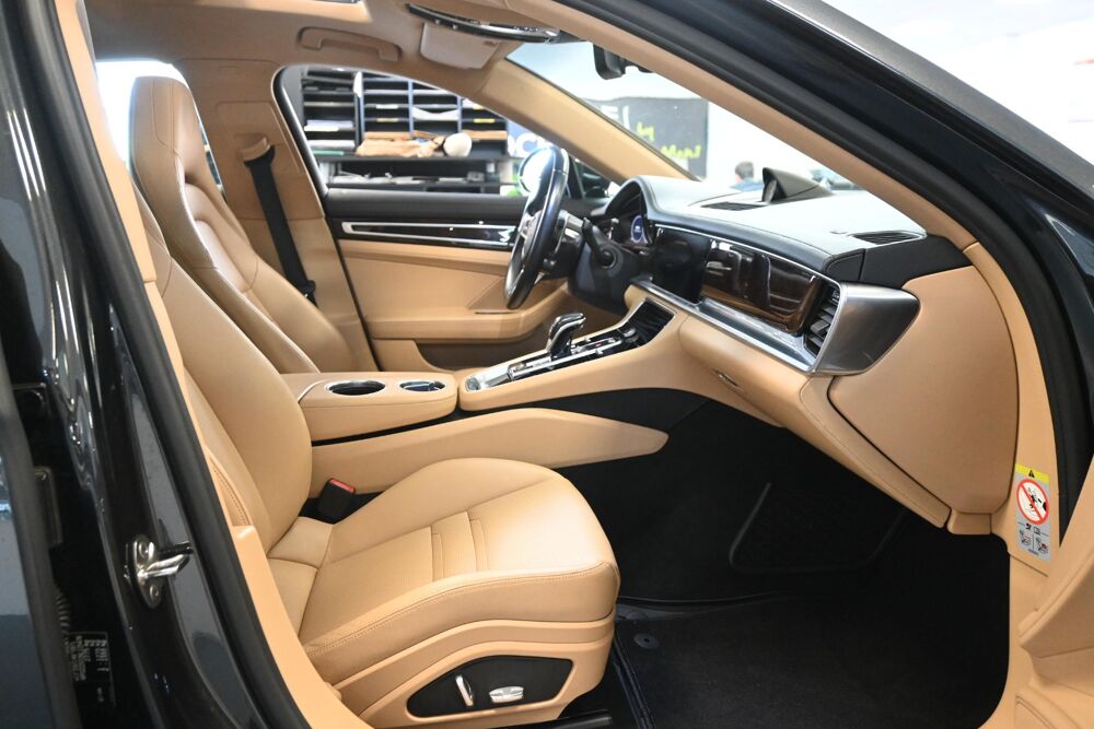Panamera 4 V6 3.0 462 PDK Hybrid 2019 occasion 72650 Saint-Saturnin