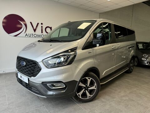 Ford Tourneo VP Active 2.0 ECOBLUE 130 BVA / Acces PMR 2021 occasion Montigny-le-Bretonneux 78180