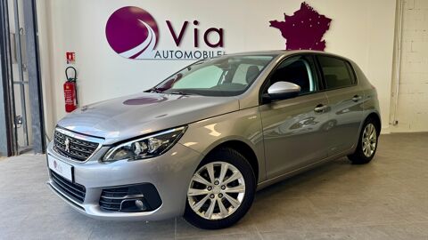 Peugeot 308 1.2 110ch S&S BVM6 Style