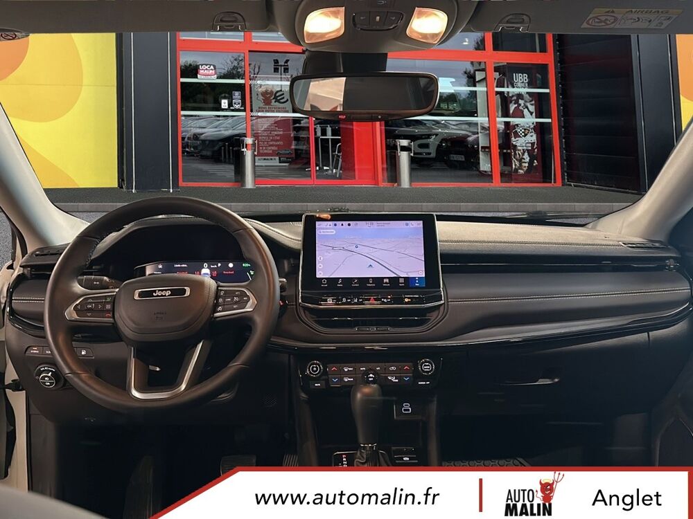Compass 1.3 PHEV T4 240 ch 4xe eAWD S 2024 occasion 64600 Anglet