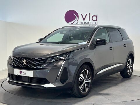 Annonce voiture Peugeot 5008 26990 
