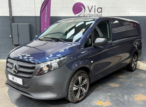 Mercedes Vito 114 CDI COMPACT 9G-TRONIC 1 Main TVA RECUPERABLE 2024 occasion Outreau 62230