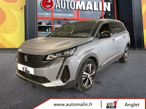 Annonce voiture Peugeot 5008 24990 