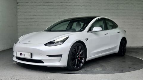 Annonce voiture Tesla Model 3 21490 €