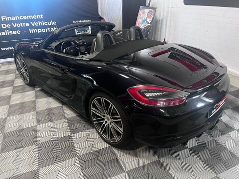 Boxster 3.4i GTS 330 ch PDK 2016 occasion 44470 Carquefou