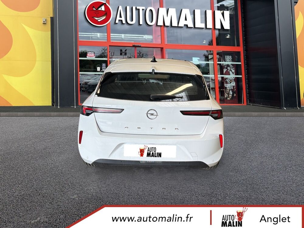 Astra 1.2 Turbo 110 ch BVM6 Edition 2023 occasion 64600 Anglet