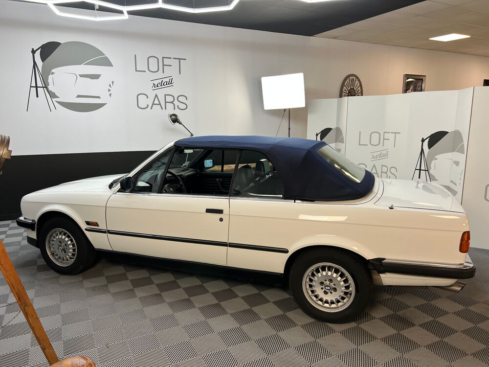 S&eacute;rie 3 325i 1988 occasion 27120 PACY-SUR-EURE