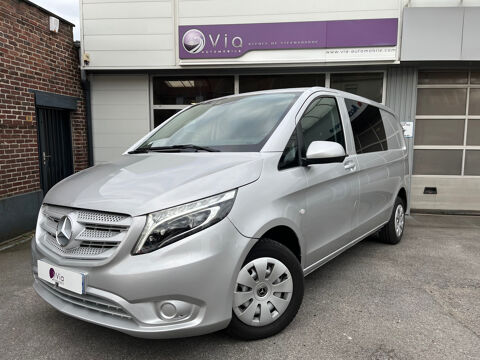 Mercedes Vito 114 CDI 136 COMPACT FWD PRO PARFAIT ETAT SUIVI MERCEDES 2021 occasion Steenvoorde 59114