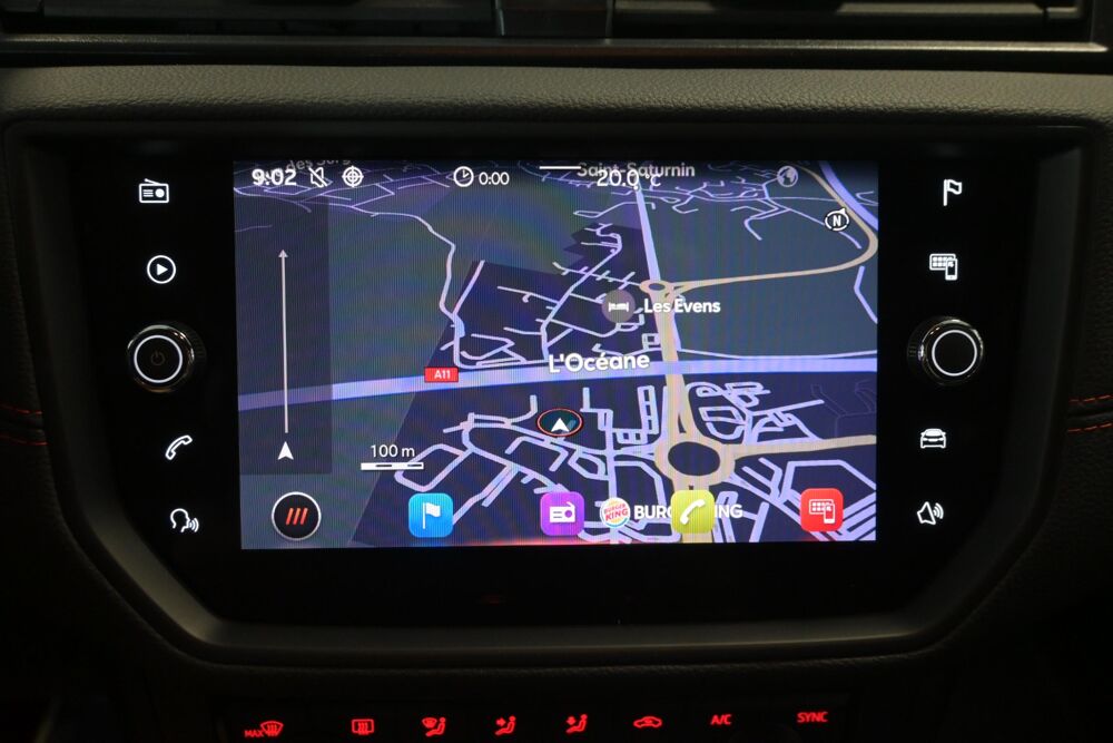 Arona 1.0 EcoTSI 110 ch Start/Stop BVM6 FR 2021 occasion 72650 Saint-Saturnin