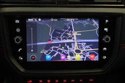 Arona 1.0 EcoTSI 110 ch Start/Stop BVM6 FR 2021 occasion 72650 Saint-Saturnin