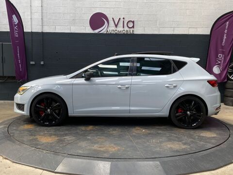 Leon 2.0 TSI 280 Cupra DSG6 2016 occasion 62230 Outreau