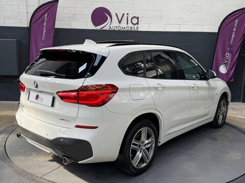 X1 sDrive 18d 150 ch BVA8 M Sport 2018 occasion 62230 Outreau