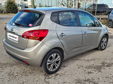 Venga 1.6 125 ch ISG Premium premi&egrave;re main entretien complet 2016 occasion 13127 Vitrolles