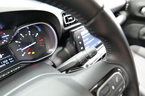 C3 Aircross 110 S&S BVM6 Shine - 5P - GPS 16/9 - CLIM AUTO - CAMERA - RA 2020 occasion 69008 LYON 8EME