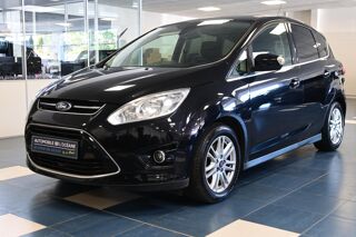 C-max 1.6 TDCI 115 FAP Edition 2015 occasion 72650 Saint-Saturnin