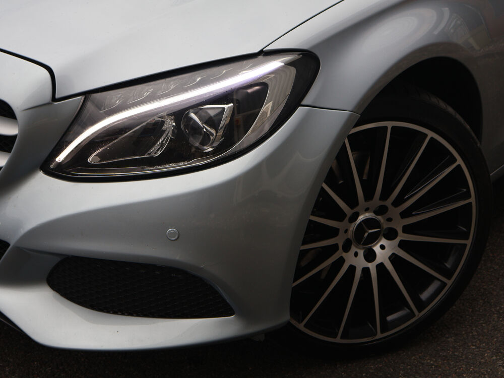 Classe C 250 BlueTEC 4Matic 7G-Tronic A 2015 occasion 77680 Roissy-en-Brie