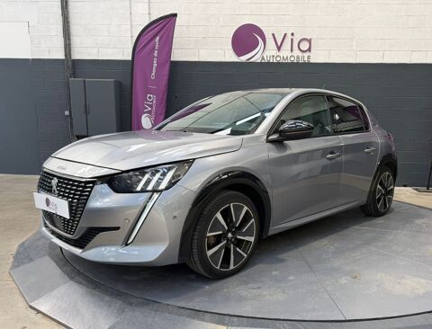 Peugeot 208 Electrique 50 kWh 136ch GT 2020 occasion Outreau 62230