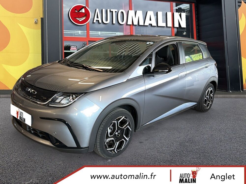Dolphin 60,4 kWh 204 ch Comfort 2024 occasion 64600 Anglet