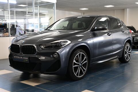BMW X2 xDrive 20d 190 ch BVA8 M Sport 2018 occasion Saint-Saturnin 72650