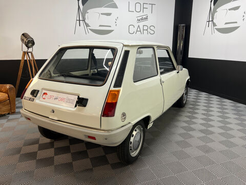 R5 TL 1974 occasion 27120 PACY-SUR-EURE