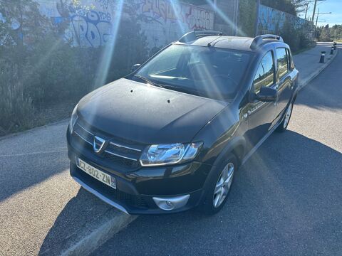 Sandero TCe 90 Stepway Ambiance 2013 occasion 34090 Montpellier